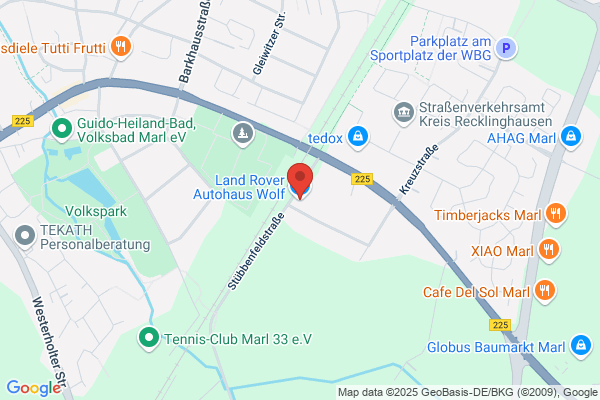 Autohaus Wolf GmbH