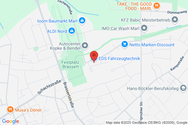 EDS Fahrzeugtechnik GmbH