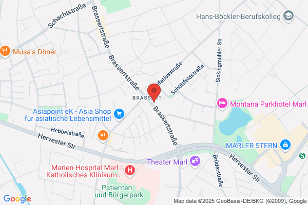 Volksbank Marl-Recklinghausen eG Filiale Brassert