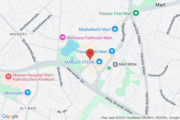 Volksbank Marl-Recklinghausen eG Filiale Marler Stern