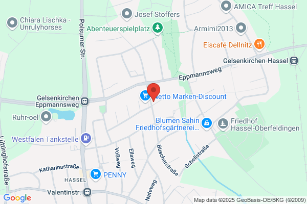 Volksbank Ruhr Mitte eG, SB-Center Hassel