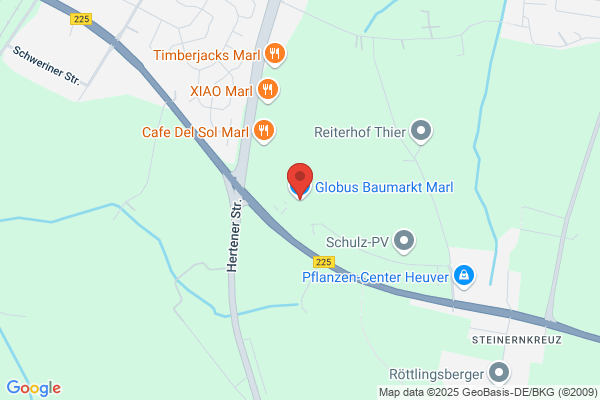 Globus Baumarkt Marl