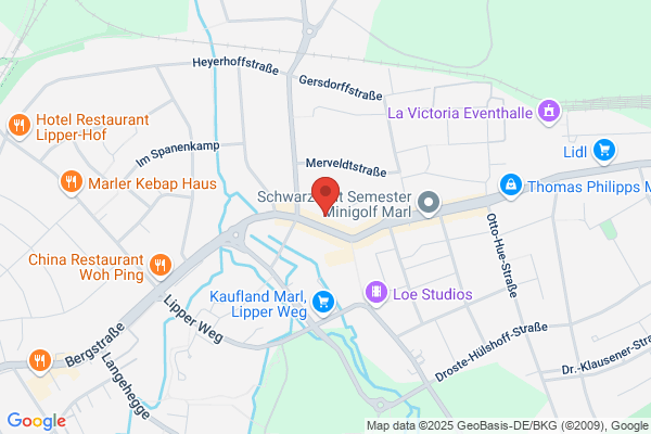 LBS Marl Finanzierung und Immobilien