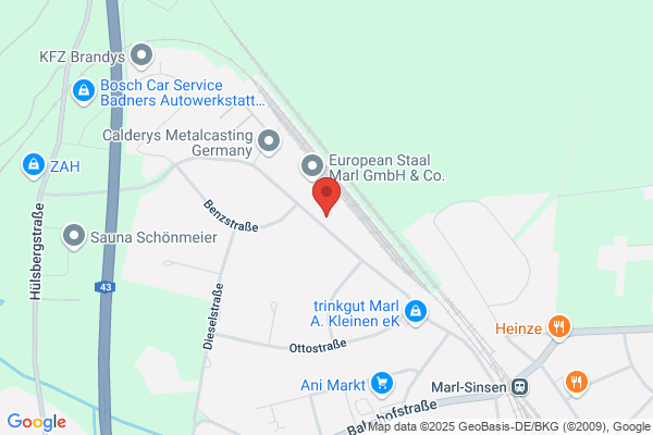 Zaunteam Kreis-Recklinghausen