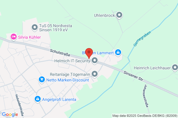 Huf in Bewegung