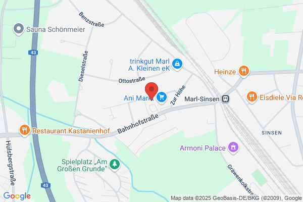 Ihr Platz Drogeriemarkt