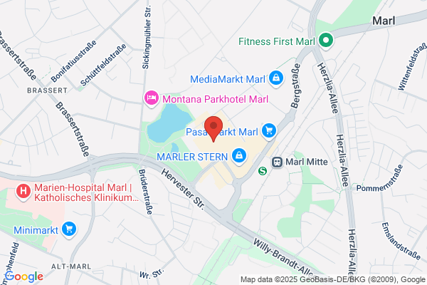 Ihr Platz Drogeriemarkt