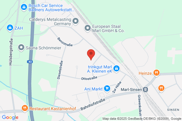 Schrott-Metall-Abholung-Entsorgung-Marl-NRW