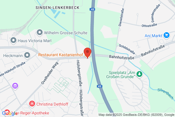 Restaurant Kastanienhof