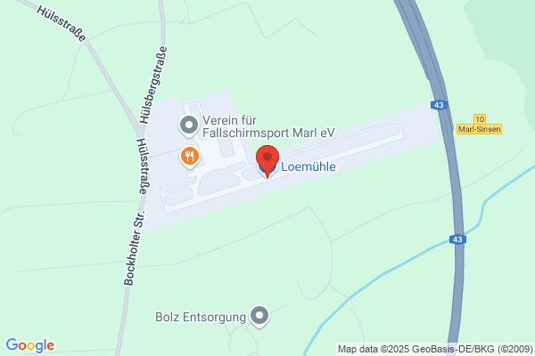 Flugplatz Loemühle