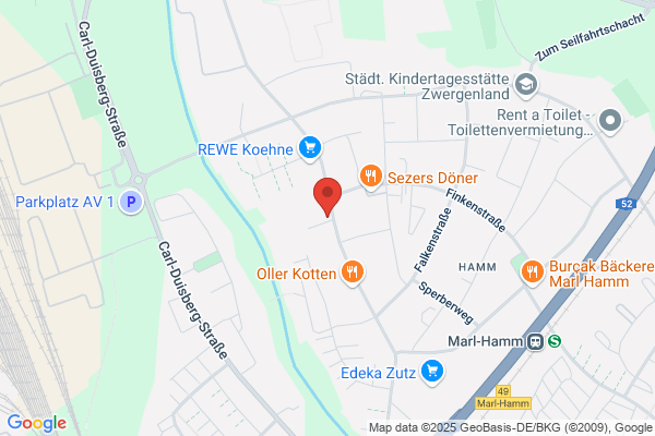 Friseursalon Chaarisma