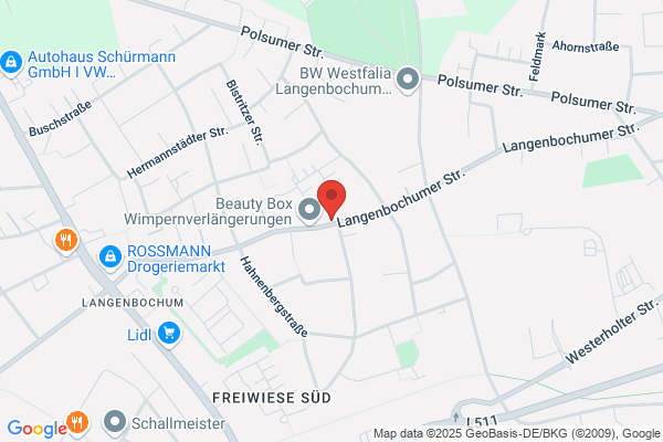 Zum Berggeist