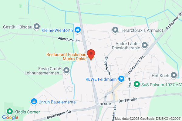 Restaurant Fuchsbau