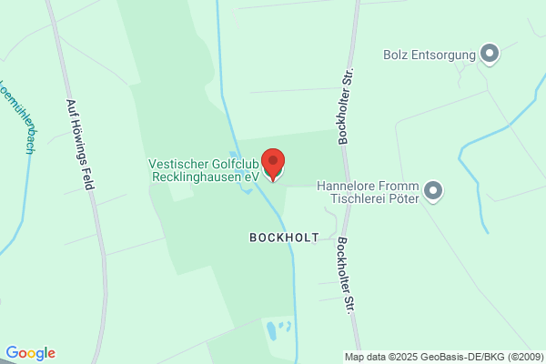 Vestischer Golfclub Recklinghausen e.V.