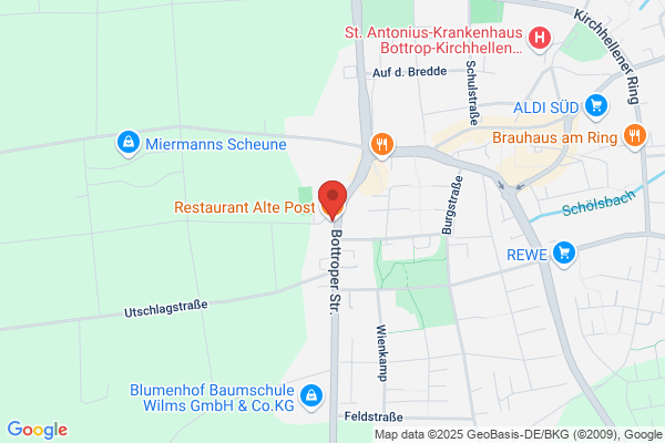 Zur alten Post