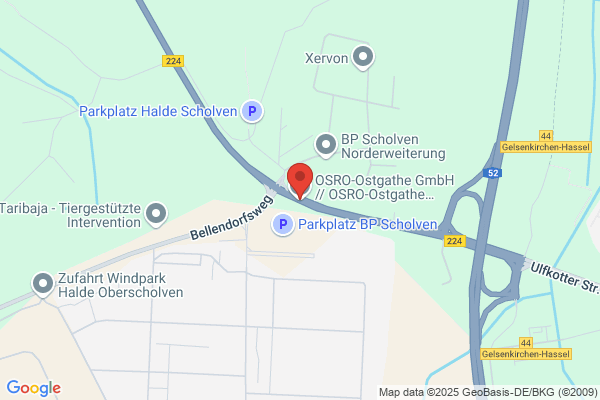 OSRO-Ostgathe GmbH // OSRO-Ostgathe Gelsenkirchen Scholven