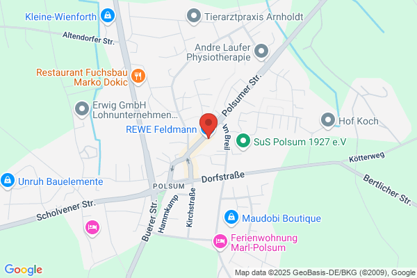Feldmann e.K. Inh. Stefan Feldmann