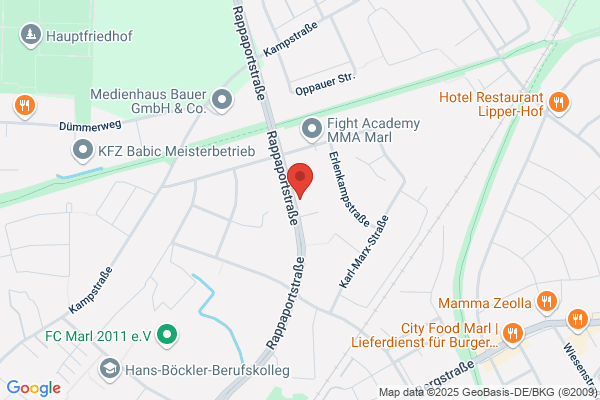Private Zimmervermietung