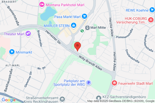 Alte Marler Wohnungsgenossenschaft eG