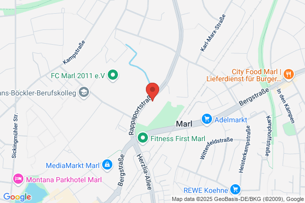 Kindertagesstätte Marl-Mitte
