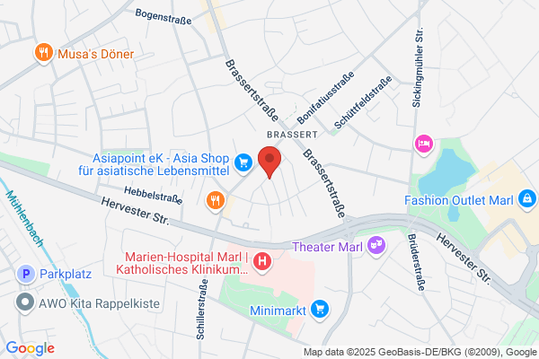 Stadtmission der ev. Gesellschaft