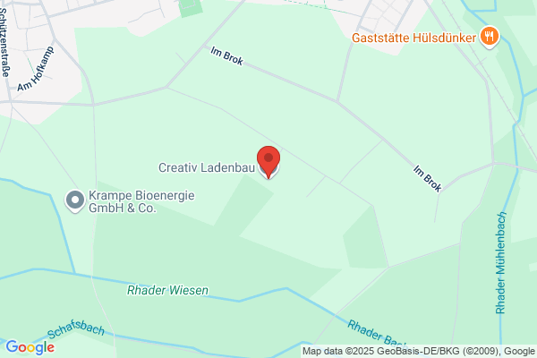 Creativ Ladenbau GmbH