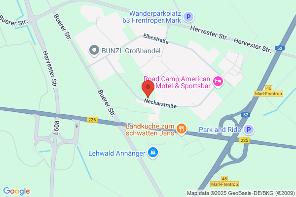 Bütfering Maschinenüberwachung