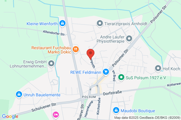 CDU-Ortsverband Polsum