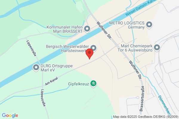 B. S. Hafenspedition GmbH & Co. KG