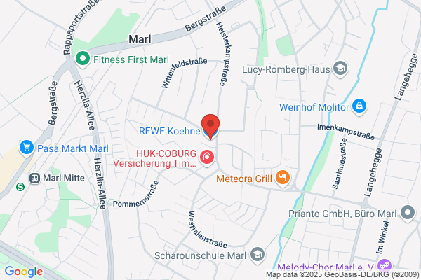 REWE Koehne