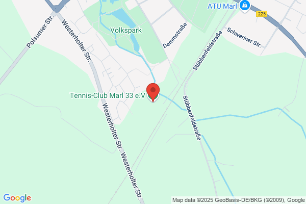 Tennis-Club Marl 33 e.V.