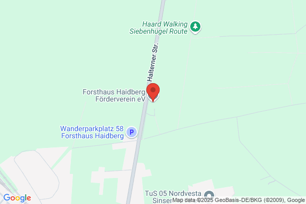 Forsthaus Haidberg Förderverein e.V.
