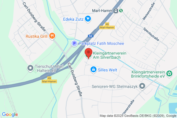 Kleingartenverein "Am Silvertbach"
