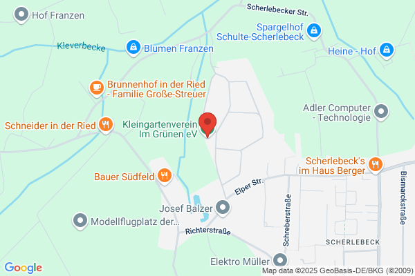 Kleingärtnerverein Im Grünen