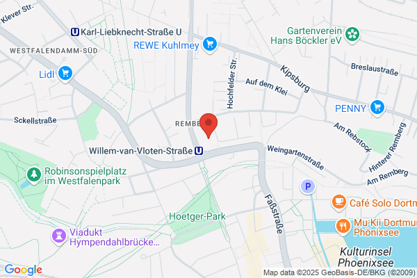 Kundendienstbüro Marl Ruhr-Lippe Wohnungsgesellschaft mbH