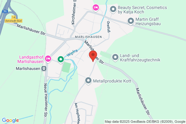 Stadtbrandinspektor, Gemeinde Wipfratal