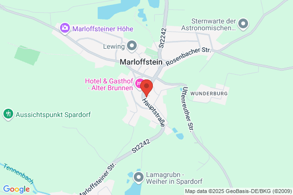Schloss Maroffstein