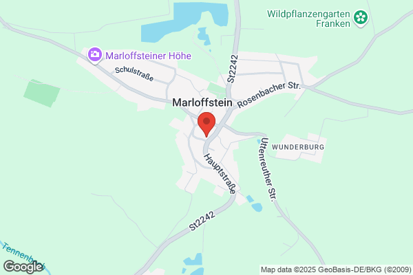 VG Uttenreuth,FFW Marloffstein