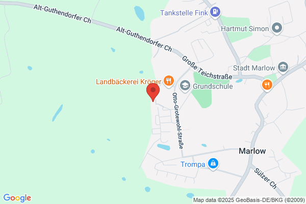 ASB Regionalverband Warnow-Ost/Ribnitz-Damgarten e.V. Seniorenresidenz Marlow