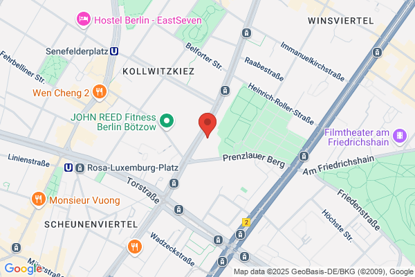 LBS Ostdeutsche Landesbausparkasse AG Handelsvertretung