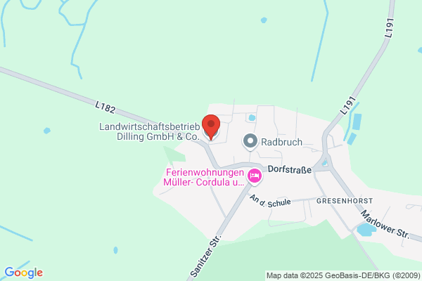 Landwirtschaftsbetrieb Dilling GmbH & Co. KG