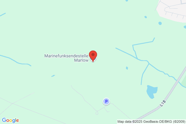 Marinefunksendestelle
