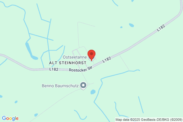 Ostseetanne