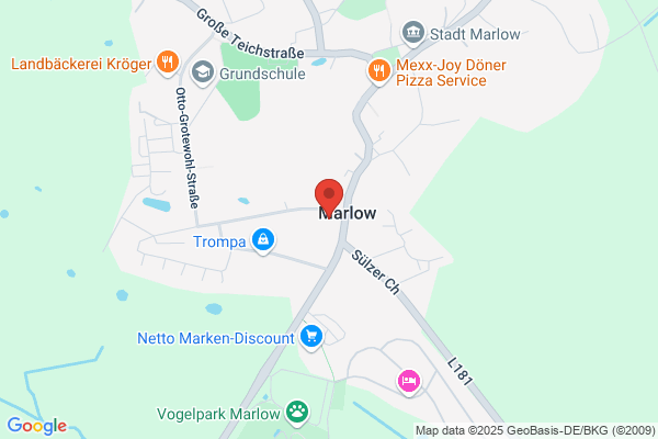Recknitztal-Hotel Marlow