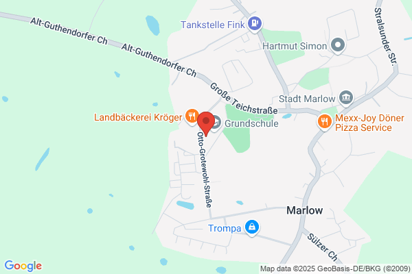 Sporthalle Marlow