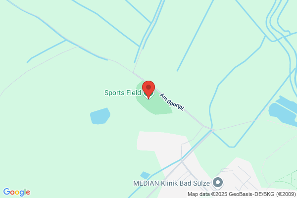 Sportplatz Bad Sülze