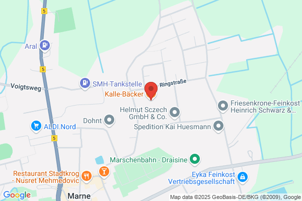 Mien Kalle- Bäcker GmbH & Co. KG