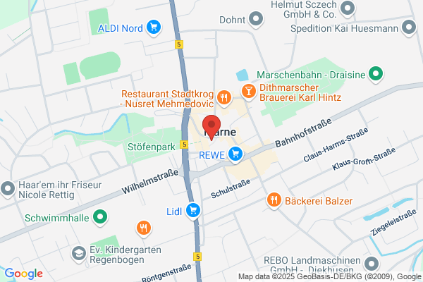 Neue Apotheke Thomas Honauer-Koch e.Kfm.