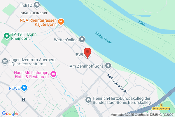 BWI Industrievertretungen Industrial Cooling Systems