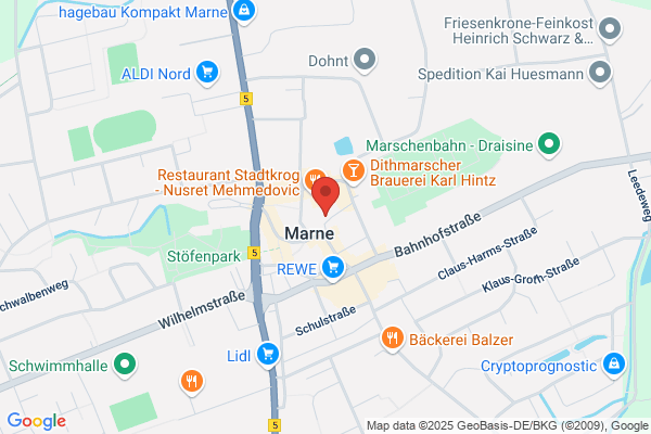 Maria-Magdalenen-Kirche Marne - Ev.-Luth. Kirchengemeinde Marne